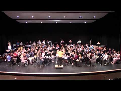 The Crimes of Grindelwald - TKHS Concert Band - 5/14/2019