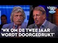 'FIFA gaat WK om de twee jaar er doorheen drukken' | VERONICA INSIDE
