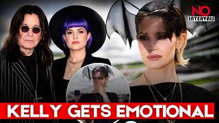 Kelly Osbourne Pays EMOTIONAL Tribute To Ozzy At Royal Ascot | Hollywood News