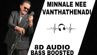 Download lagu MINNALE NEE VANTHATHENADI 🎶💔8D SONG🎧 || MAY MADHAM || LEGEND_SPB || AR RAHMAN mp3