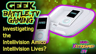 Investigating the Intellivision Amico - Will It Release?