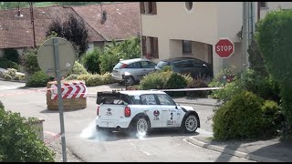 preview picture of video 'Rallye de la Plaine 2014 (HD)'