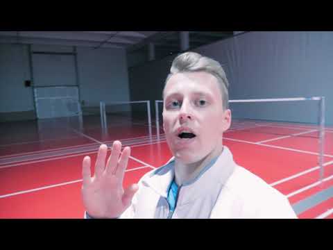 Vlog 5/Veeriku Badminton