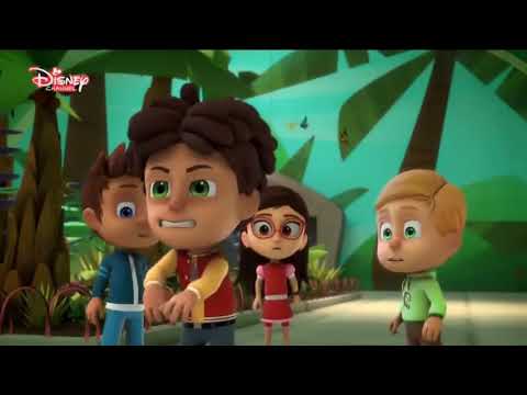 PJ MASKS CZ - Pyžamasky S01E05 kocicak a motylova brigada, vitez sovicka