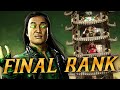 The FINAL RANK In Mortal Kombat 11 Elder God Ranked Mode Challenge