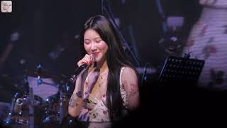 (日本語字幕)지켜줄게 See You Again/백예린