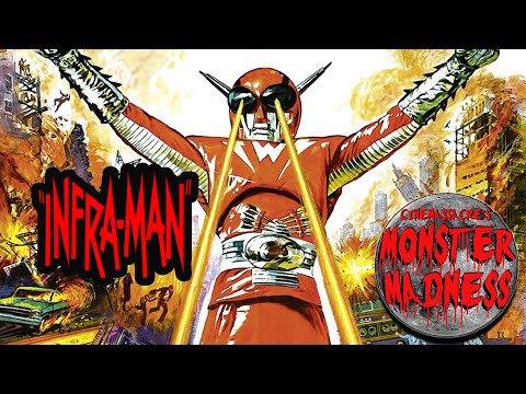 Infra-Man (1975) Monster Madness