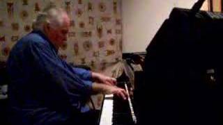 Jim Hession records Oscar Peterson's Hymn To Freedom