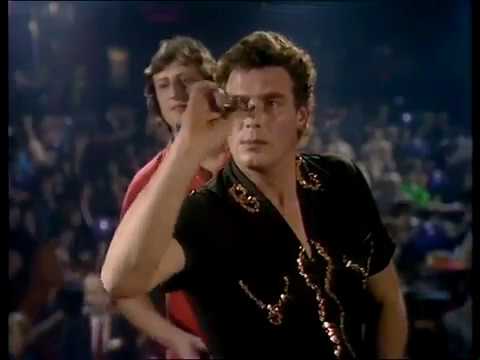 Darts World Championship 1980 Final Bristow vs George