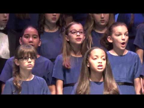 HEB Elementary Honor Choir Winter 2015 06