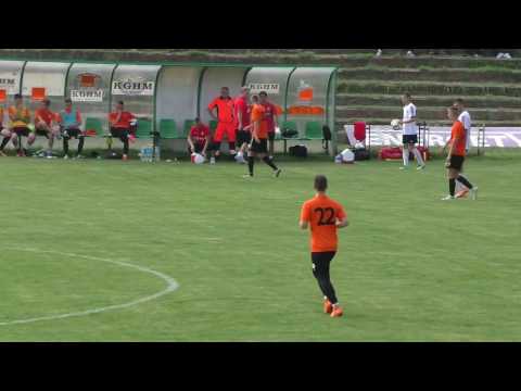 Zagłebie 2 Lubin Stal Chocianów cz1