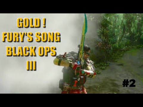 Furys Song Road to Gold Camo Part 2