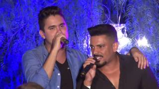 Humberto e Ronaldo Acústico - Ao Vivo