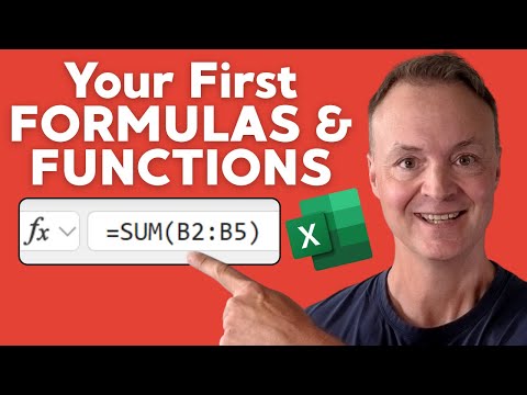 Excel Basics: Formulas & Cell References Excel Basics: Formulas & Cell References