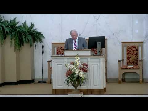 "Seven Keys to a Happy Home" - 2023-04-30 AM