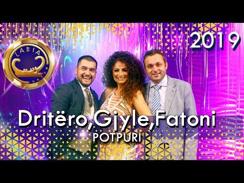 Dritero Shaqiri , Gjyle Qollaku , Faton Isufi  - Potpuri GEZUAR 2019