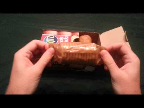Everything Crackers - Ritz Unboxing