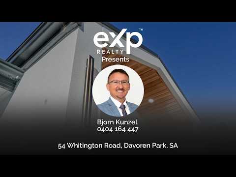 54 Whitington Road, Davoren Park, SA 5113, 3房, 2浴, 独立屋