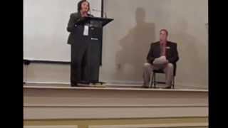 preview picture of video 'Meet and Greet Harlan County Candidates 04 24 2014 (1)'