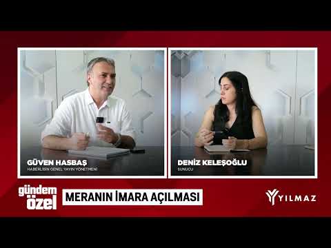 Kösemusul'un SATSO üyeliğinin düşmesi, meranın imara açılması, Büyükşehir çalışmaları | Gündem Özel