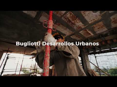Naranjos: la evolución de barrio General Paz