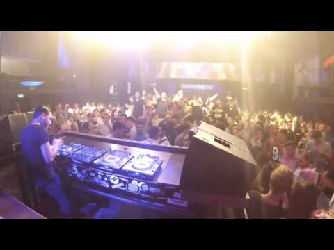 Marc Benjamin at Reveal Escape Amsterdam 16-07-15
