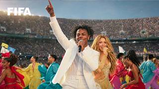 iShowSpeed X Shakira I FIFA World Cup 2026™ Closing Ceremony I Full Performance | Music Video | 4K