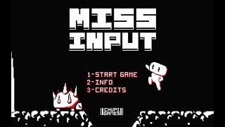 [Amstrad CPC] Miss Input - Longplay