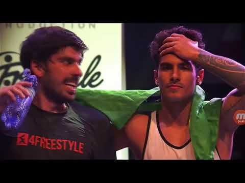 FINAL  -RICARDINHO vs PEDRINHO - | Superball 2017 | World Freestyle Football championship