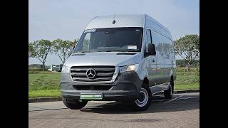 Fourgonnette Mercedes-Benz SPRINTER 319 L3H2 V6 3.0Ltr Maxi! | Image 4 - Autoline