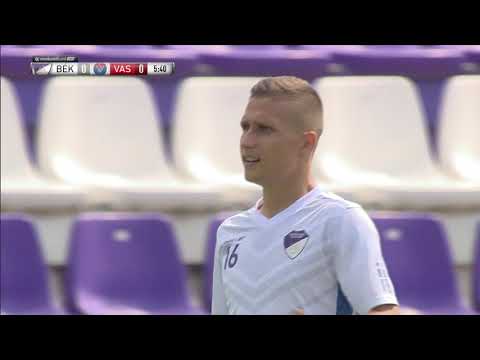 Békéscsaba 1912 Előre - Vasas FC 1-1