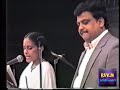 Vaanile Thenila Aaduthe S P Balasubramaniyam S P Sailaja Live Programme