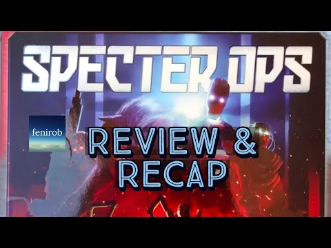 Specter Ops | Recap & Review