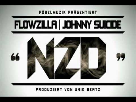 Johnny Suicide & Flowzilla - Daniele C- erstörung www.pöbelmuzik.de