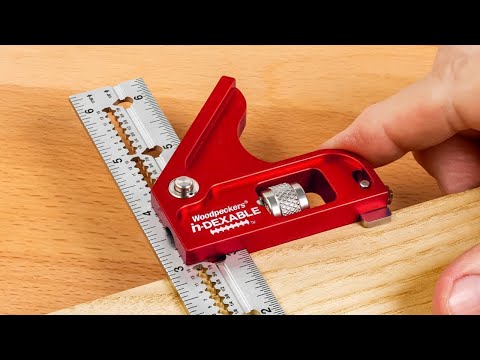 12 Cool Woodworking Tools 2025  That Will Make Your Life Easier