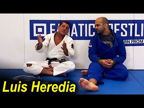Great Histories About The USA Jiu-Jitsu History - Since 1986 When Luis Heredia Moved To America