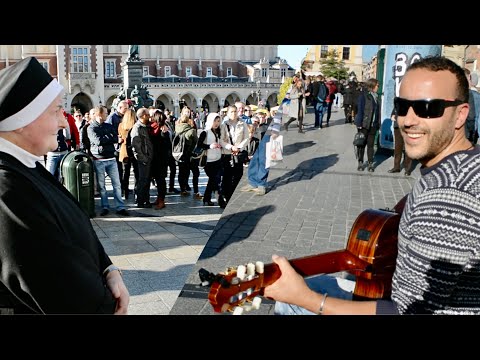 Bach/Gounod – Ave Maria by Imad Fares, dedicated for the nun