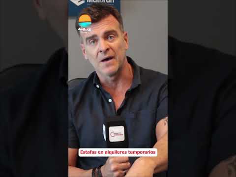 ¡Así es como te estafan!