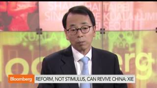 Indonesia Is in for a Very Tough Period Xie Bloomberg