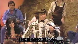 Hee Haw T.V. Show - (1975) Mark O'Connor performance at age 14!