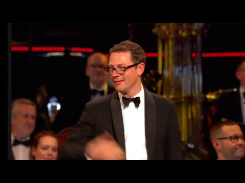 Cole Porter "High Society" Overture - John Wilson Orchestra