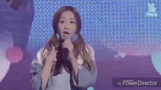 유지애 (YooJi Ae) (劉智嬡) - Delight LIVE