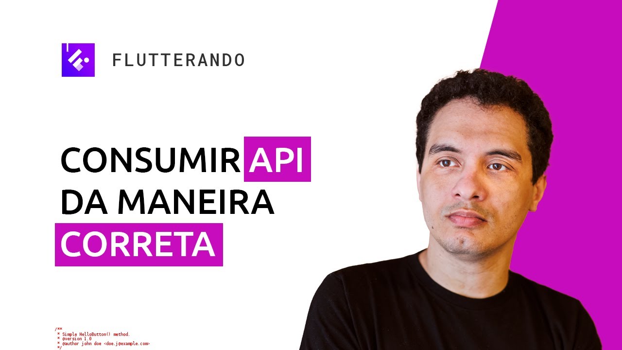 APRENDA como consumir APIs da maneira CORRETA no Flutter