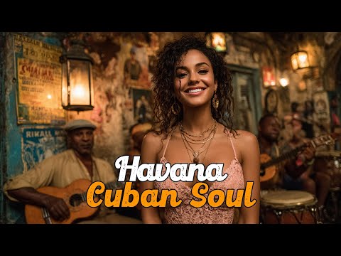 Old Havana Radio 🌙 Relaxing Latin Jazz Son Cubano [Vol.51]