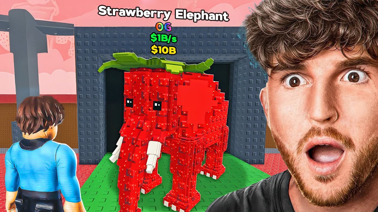 Steal a Brainrot UPDATE + Admin Abuse