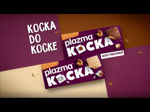 Plazma Kocka - KOCKA DO KOCKE