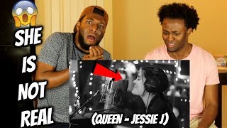 Jessie J - Queen (Acoustic) (REACTION)