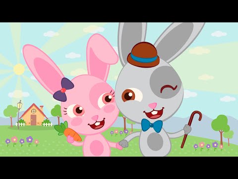 COMPILADO De CANCIONES INFANTILES 🎶 | Ronda de los Conejos, La Vaca Lola | Leoncito Alado 2022 ☁️🦁☁️