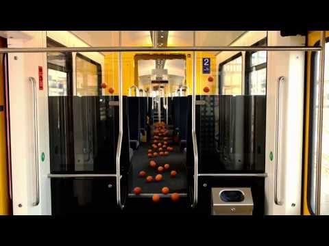 Regionalverkehr Bern-Solothurn - Film "Freiheit"