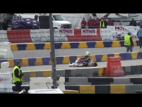 SKUSA SuperNationals XVII - S1 Pro Stock Moto Final